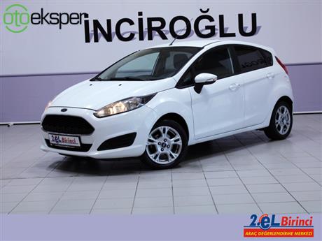 Ikinci El Ford Fiesta Fiyat Listesi Otoeksper