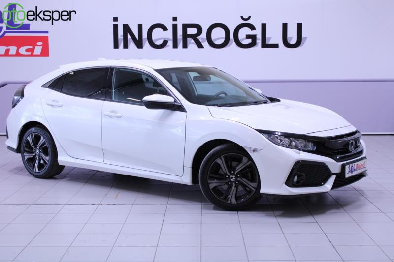 honda civic ikinci el satilik honda civic 53168 53168