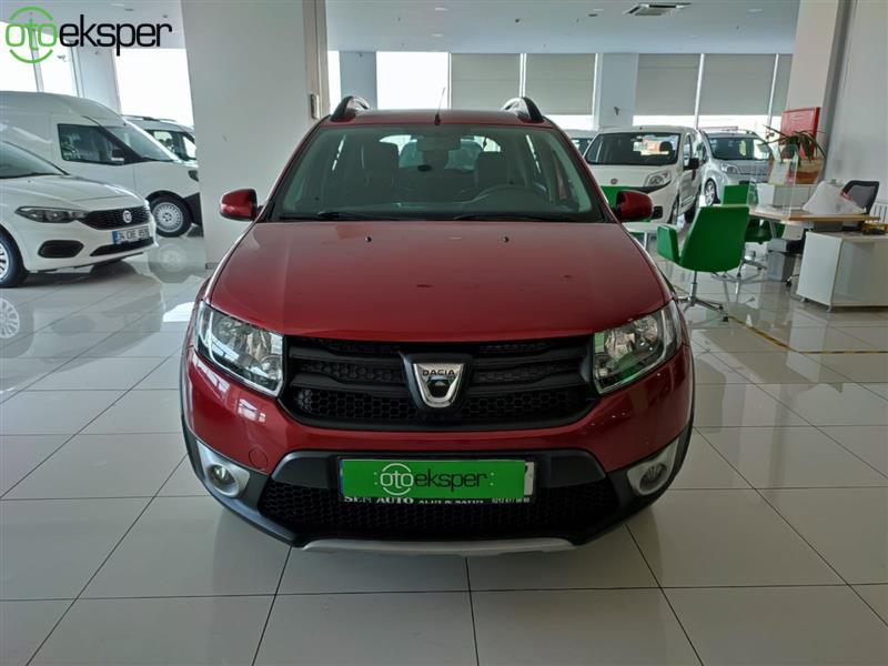 dacia sandero ikinci el satilik dacia sandero 55962 55962