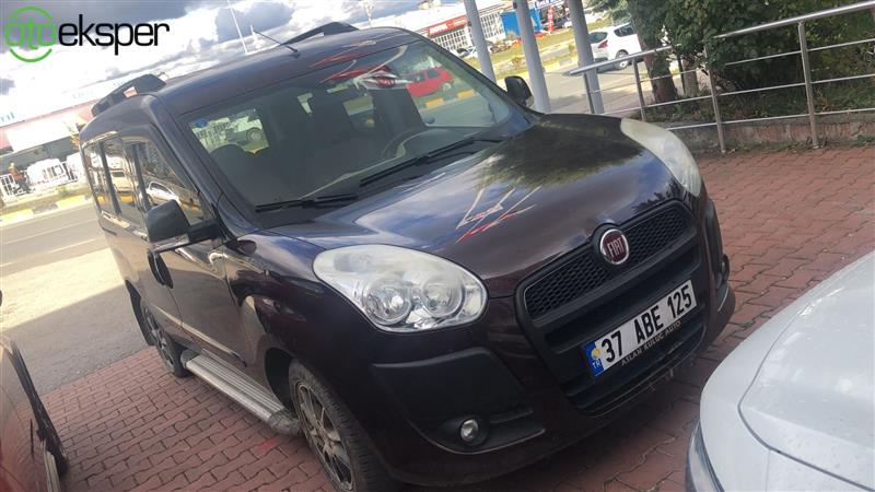 Fiat Doblo Ikinci El Satilik Fiat Doblo 56997 56997