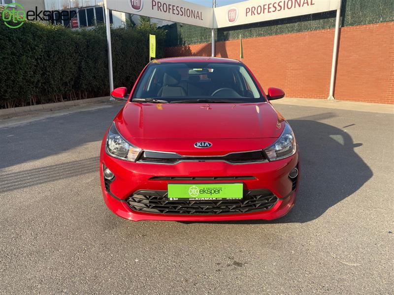 kia rio ikinci el satilik kia rio 58265 otoeksper 58265