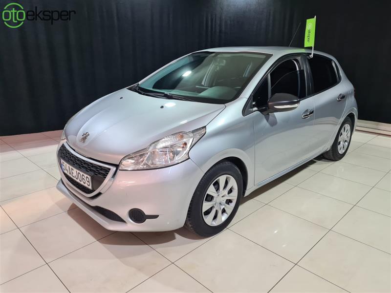 peugeot 208 ikinci el satilik peugeot 208 58728 58728